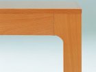 【フライミー ヴェール/FLYMEe vert / GOODS】のSIZE ORDER DINING TABLE / サイズオーダー ダイニングテーブル f18561 非常に薄く見える特殊構造の天板を採用しています。|ID:prp329100000007477