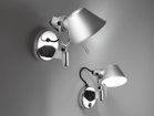 【アルテミデ/Artemide / GOODS】のTOLOMEO Faretto / トロメオ ファレット 左:本商品、右:サイズ違い「マイクロ」|ID: prp329100000007484 ipo3291000000035074737
