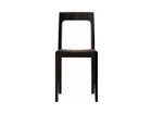 【ヒロシマ/HIROSHIMA / GOODS】のChair / チェア(ビーチ) 人気、トレンドファッション・服の通販 founy(ファニー) 送料無料 Free Shipping クッション Cushion コンパクト Compact シンプル Simple ビーチ Beach フォルム Form ホーム・キャンプ・アウトドア・お取り寄せ Home,Garden,Outdoor,Camping Gear 家具・インテリア Home Furniture & Interior. Stylish & Functional Living Spaces チェア・椅子 Chair ダイニングチェア Dining Chair thumbnail 張地:フレームアンスチームドビーチ EC-1(ウレタン樹脂塗装 / マットブラック)|ID: prp329100000007488 ipo3291000000032364866