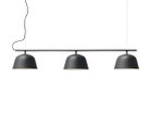 【ムート/MUUTO / GOODS】のAMBIT RAIL LAMP / アンビット レールランプ ブラック|ID:prp329100000007496