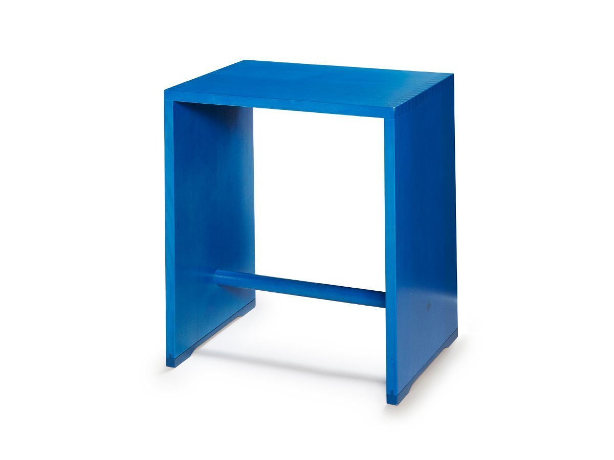 【ヴェービーフォーム/wb form / GOODS】のUlm Stool Color / ウルムスツール カラー インテリア・キッズ・メンズ・レディースファッション・服の通販 founy(ファニー) 　シンプル　Simple, Minimal　ビーチ　Beach, Seaside　送料無料　Free Shipping　ビジネス 仕事 通勤　Business / Work / Commuting　ホーム・キャンプ・アウトドア・お取り寄せ　Home Living / Home & Lifestyle / Camping Gear / Outdoor Camping　家具・インテリア　Home Furniture & Interior. Stylish & Functional Living Spaces　チェア・椅子　Seating & Chairs　スツール・バースツール　Stools & Bar Stools　ブルー|ID: prp329100000007509 ipo3291000000034960146