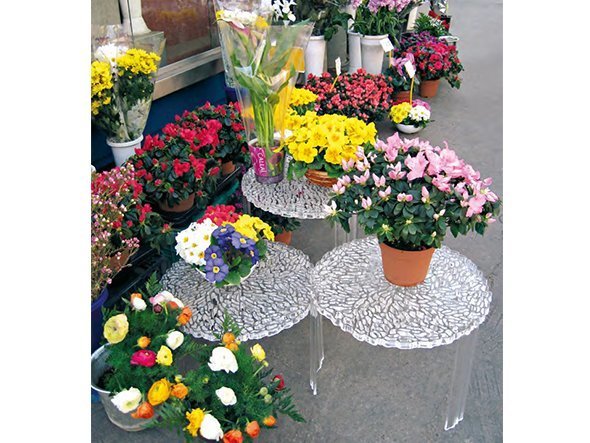 【カルテル/Kartell / GOODS】のT-TABLE / ティーテーブル ハイ 人気、トレンドファッション・服の通販 founy(ファニー) 　送料無料　Free Shipping　エレガント 上品　Elegant　テーブル　Table　フェミニン　Feminine　ホーム・キャンプ・アウトドア・お取り寄せ　Home,Garden,Outdoor,Camping Gear　家具・インテリア　Furniture　テーブル　Table　ローテーブル・センターテーブル　Low Table/Center Table　other-5|ID: prp329100000007510 ipo3291000000031531269