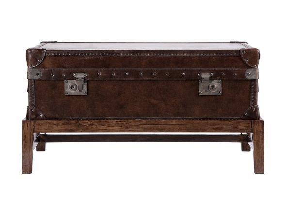 【ハロ/HALO / GOODS】のWATSON MEDIUM TRUNK VINTAGE CIGAR / ワトソン ミディアム トランク(ヴィンテージシガー) インテリア・キッズ・メンズ・レディースファッション・服の通販 founy(ファニー) 　送料無料　Free Shipping　クッション　Cushion, Throw Pillow　スタンド　Stand Collar, Upright Stand　テーブル　Table, Dining Table　ブランケット　Blanket, Throw Blanket　ボックス　Boxy, Box Shape　ヴィンテージ　Vintage Style　人気　Popular, Best Seller　ホーム・キャンプ・アウトドア・お取り寄せ　Home Living / Home & Lifestyle / Camping Gear / Outdoor Camping　家具・インテリア　Home Furniture & Interior. Stylish & Functional Living Spaces　テーブル　Dining, Coffee & Side Tables　ローテーブル・センターテーブル　Coffee & Center Tables　別売りのトランクスタンド組み合わせイメージ|ID: prp329100000007512 ipo3291000000030199308