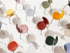 【フリッツ ハンセン/FRITZ HANSEN / GOODS】のANT / アリンコチェア 3本脚 3100 人気、トレンドファッション・服の通販 founy(ファニー) インド Indian Textile ウッド Wooden Design シルク Silk, 100% Silk テーブル Table, Dining Table バランス Balance, Style Balance フォルム Silhouette, Form 送料無料 Free Shipping おすすめ Recommended / Our Picks ホーム・キャンプ・アウトドア・お取り寄せ Home Living / Home & Lifestyle / Camping Gear / Outdoor Camping 家具・インテリア Home Furniture & Interior. Stylish & Functional Living Spaces チェア・椅子 Seating & Chairs ダイニングチェア・木製チェア Dining Chairs thumbnail 参考イメージ|ID: prp329100000007513 ipo3291000000033315025