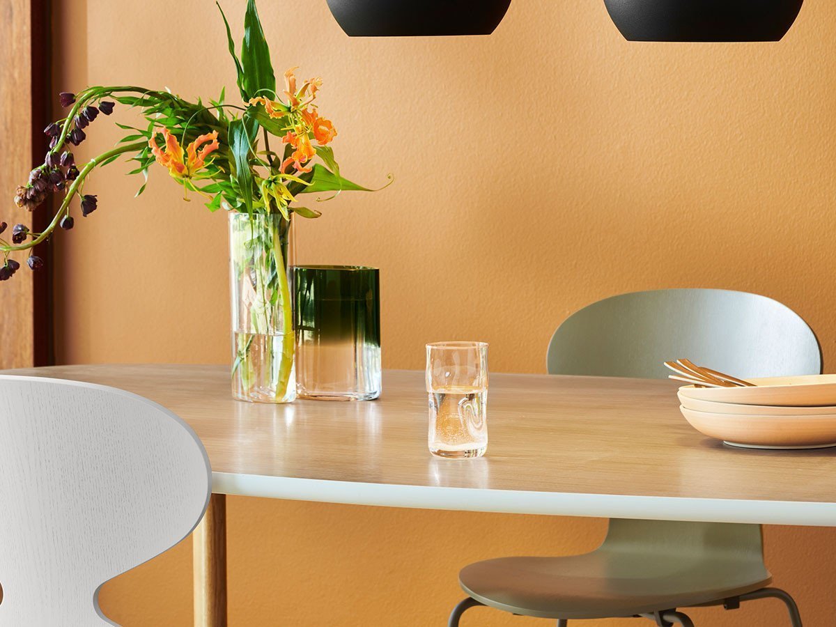【フリッツ ハンセン/FRITZ HANSEN / GOODS】のANT / アリンコチェア 3本脚 3100 インテリア・キッズ・メンズ・レディースファッション・服の通販 founy(ファニー) 　インド　Indian Textile　ウッド　Wooden Design　シルク　Silk, 100% Silk　テーブル　Table, Dining Table　バランス　Balance, Style Balance　フォルム　Silhouette, Form　送料無料　Free Shipping　おすすめ　Recommended / Our Picks　ホーム・キャンプ・アウトドア・お取り寄せ　Home Living / Home & Lifestyle / Camping Gear / Outdoor Camping　家具・インテリア　Home Furniture & Interior. Stylish & Functional Living Spaces　チェア・椅子　Seating & Chairs　ダイニングチェア・木製チェア　Dining Chairs　参考イメージ|ID: prp329100000007513 ipo3291000000033475232