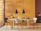 【フリッツ ハンセン/FRITZ HANSEN / GOODS】のANT / アリンコチェア 3本脚 3100 人気、トレンドファッション・服の通販 founy(ファニー) インド Indian Textile ウッド Wooden Design シルク Silk, 100% Silk テーブル Table, Dining Table バランス Balance, Style Balance フォルム Silhouette, Form 送料無料 Free Shipping おすすめ Recommended / Our Picks ホーム・キャンプ・アウトドア・お取り寄せ Home Living / Home & Lifestyle / Camping Gear / Outdoor Camping 家具・インテリア Home Furniture & Interior. Stylish & Functional Living Spaces チェア・椅子 Seating & Chairs ダイニングチェア・木製チェア Dining Chairs thumbnail 参考イメージ|ID: prp329100000007513 ipo3291000000036469190