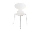 【フリッツ ハンセン/FRITZ HANSEN / GOODS】のANT / アリンコチェア 3本脚 3100 大人の最旬トレンドファッション＆コーディネート founy(ファウニー) インド Indian Textile ウッド Wooden Design シルク Silk, 100% Silk テーブル Table, Dining Table バランス Balance, Style Balance フォルム Silhouette, Form 送料無料 Free Shipping おすすめ Recommended / Our Picks ホーム・キャンプ・アウトドア・お取り寄せ Home Living / Home & Lifestyle / Camping Gear / Outdoor Camping 家具・インテリア Home Furniture & Interior. Stylish & Functional Living Spaces チェア・椅子 Seating & Chairs ダイニングチェア・木製チェア Dining Chairs thumbnail シェル:カラードアッシュ / ホワイト、脚部:クローム仕上|ID: prp329100000007513 ipo3291000000037067690