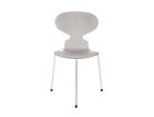【フリッツ ハンセン/FRITZ HANSEN / GOODS】のANT / アリンコチェア 3本脚 3100 大人の最旬トレンドファッション＆コーディネート founy(ファウニー) インド Indian Textile ウッド Wooden Design シルク Silk, 100% Silk テーブル Table, Dining Table バランス Balance, Style Balance フォルム Silhouette, Form 送料無料 Free Shipping おすすめ Recommended / Our Picks ホーム・キャンプ・アウトドア・お取り寄せ Home Living / Home & Lifestyle / Camping Gear / Outdoor Camping 家具・インテリア Home Furniture & Interior. Stylish & Functional Living Spaces チェア・椅子 Seating & Chairs ダイニングチェア・木製チェア Dining Chairs thumbnail シェル:カラードアッシュ / ナイングレー、脚部:クローム仕上|ID: prp329100000007513 ipo3291000000037067692