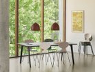 【フリッツ ハンセン/FRITZ HANSEN / GOODS】のANT / アリンコチェア 3本脚 3100 大人の最旬トレンドファッション＆コーディネート founy(ファウニー) インド Indian Textile ウッド Wooden Design シルク Silk, 100% Silk テーブル Table, Dining Table バランス Balance, Style Balance フォルム Silhouette, Form 送料無料 Free Shipping おすすめ Recommended / Our Picks ホーム・キャンプ・アウトドア・お取り寄せ Home Living / Home & Lifestyle / Camping Gear / Outdoor Camping 家具・インテリア Home Furniture & Interior. Stylish & Functional Living Spaces チェア・椅子 Seating & Chairs ダイニングチェア・木製チェア Dining Chairs thumbnail 参考イメージ|ID: prp329100000007513 ipo3291000000037067700