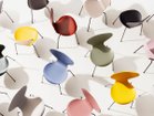 【フリッツ ハンセン/FRITZ HANSEN / GOODS】のANT / アリンコチェア 3本脚 3100 大人の最旬トレンドファッション＆コーディネート founy(ファウニー) インド Indian Textile ウッド Wooden Design シルク Silk, 100% Silk テーブル Table, Dining Table バランス Balance, Style Balance フォルム Silhouette, Form 送料無料 Free Shipping おすすめ Recommended / Our Picks ホーム・キャンプ・アウトドア・お取り寄せ Home Living / Home & Lifestyle / Camping Gear / Outdoor Camping 家具・インテリア Home Furniture & Interior. Stylish & Functional Living Spaces チェア・椅子 Seating & Chairs ダイニングチェア・木製チェア Dining Chairs thumbnail 参考イメージ|ID: prp329100000007513 ipo3291000000037067709