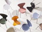 【フリッツ ハンセン/FRITZ HANSEN / GOODS】のANT / アリンコチェア 3本脚 3100 大人の最旬トレンドファッション＆コーディネート founy(ファウニー) インド Indian Textile ウッド Wooden Design シルク Silk, 100% Silk テーブル Table, Dining Table バランス Balance, Style Balance フォルム Silhouette, Form 送料無料 Free Shipping おすすめ Recommended / Our Picks ホーム・キャンプ・アウトドア・お取り寄せ Home Living / Home & Lifestyle / Camping Gear / Outdoor Camping 家具・インテリア Home Furniture & Interior. Stylish & Functional Living Spaces チェア・椅子 Seating & Chairs ダイニングチェア・木製チェア Dining Chairs thumbnail 参考イメージ|ID: prp329100000007513 ipo3291000000037067710