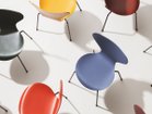 【フリッツ ハンセン/FRITZ HANSEN / GOODS】のANT / アリンコチェア 3本脚 3100 大人の最旬トレンドファッション＆コーディネート founy(ファウニー) インド Indian Textile ウッド Wooden Design シルク Silk, 100% Silk テーブル Table, Dining Table バランス Balance, Style Balance フォルム Silhouette, Form 送料無料 Free Shipping おすすめ Recommended / Our Picks ホーム・キャンプ・アウトドア・お取り寄せ Home Living / Home & Lifestyle / Camping Gear / Outdoor Camping 家具・インテリア Home Furniture & Interior. Stylish & Functional Living Spaces チェア・椅子 Seating & Chairs ダイニングチェア・木製チェア Dining Chairs thumbnail 参考イメージ|ID: prp329100000007513 ipo3291000000037067714