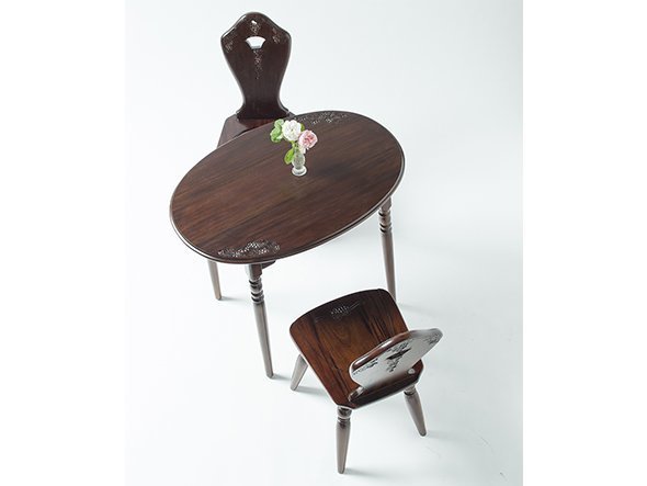 【オールドメゾン/old maison / GOODS】のChair / チェア No.GP601 人気、トレンドファッション・服の通販 founy(ファニー) 　送料無料　Free Shipping　クラシカル　Classical, Vintage-Inspired　コンパクト　Compact, Small Size　ホーム・キャンプ・アウトドア・お取り寄せ　Home Living / Home & Lifestyle / Camping Gear / Outdoor Camping　家具・インテリア　Home Furniture & Interior. Stylish & Functional Living Spaces　チェア・椅子　Seating & Chairs　ダイニングチェア・木製チェア　Dining Chairs　other-6|ID: prp329100000007516 ipo3291000000031547845