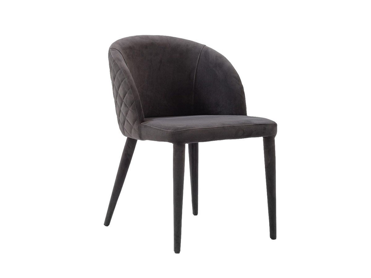 【モーダ エン カーサ/moda en casa / GOODS】のHOLD chair / ホールドチェア インテリア・キッズ・メンズ・レディースファッション・服の通販 founy(ファニー) インディゴ Indigo Denim ファブリック Fabric, Textile フレーム Frame, Outline ベロア Velour, Soft Velvet モノトーン Monotone, Black and White エレガント 上品 Elegant ホーム・キャンプ・アウトドア・お取り寄せ Home Living / Home & Lifestyle / Camping Gear / Outdoor Camping 家具・インテリア Home Furniture & Interior. Stylish & Functional Living Spaces チェア・椅子 Seating & Chairs ダイニングチェア・木製チェア Dining Chairs 張地:オニキス|ID: prp329100000007520 ipo3291000000036770192