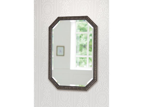 【フライミー ブラン/FLYMEe Blanc / GOODS】のWALL MIRROR / ウォールミラー m77339 人気、トレンドファッション・服の通販 founy(ファニー) 　アンティーク　Antique-Inspired　フレーム　Frame, Outline　ホーム・キャンプ・アウトドア・お取り寄せ　Home Living / Home & Lifestyle / Camping Gear / Outdoor Camping　家具・インテリア　Home Furniture & Interior. Stylish & Functional Living Spaces　ミラー・ドレッサー　Mirrors & Dressers　壁掛けミラー・全身鏡・スタンドミラー　Wall Mirror　ホーム・キャンプ・アウトドア・お取り寄せ　Home Living / Home & Lifestyle / Camping Gear / Outdoor Camping　家具・インテリア　Home Furniture & Interior. Stylish & Functional Living Spaces　ミラー・ドレッサー　Mirrors & Dressers　ドレッサー・ミラー付き化粧台　Vanity Table for Bedroom　other-3|ID: prp329100000007521 ipo3291000000031539172