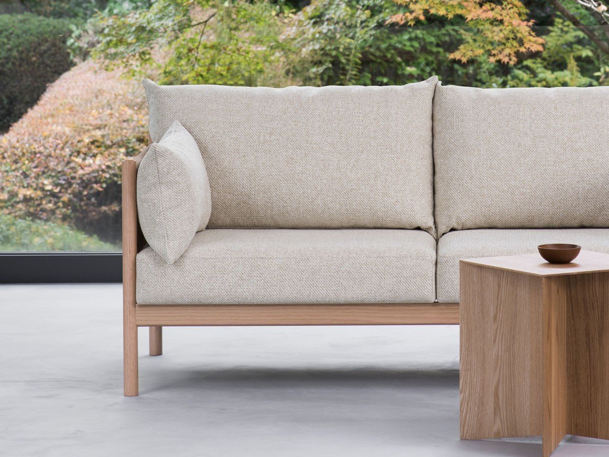 【アリアケ/ARIAKE / GOODS】のBraid Sofa / ブレイド(組紐)ソファ 2シート インテリア・キッズ・メンズ・レディースファッション・服の通販 founy(ファニー) 　ペーパー　Paper, Kraft Paper　ホーム・キャンプ・アウトドア・お取り寄せ　Home Living / Home & Lifestyle / Camping Gear / Outdoor Camping　家具・インテリア　Home Furniture & Interior. Stylish & Functional Living Spaces　ソファー　Couches & Sofas　シリーズ参考イメージ|ID: prp329100000007524 ipo3291000000036452651