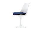【ノル/Knoll / GOODS】のSaarinen Collection Tulip Armless Chair / サーリネン コレクション チューリップ アームレスチェア 本体ホワイト|ID:prp329100000007525