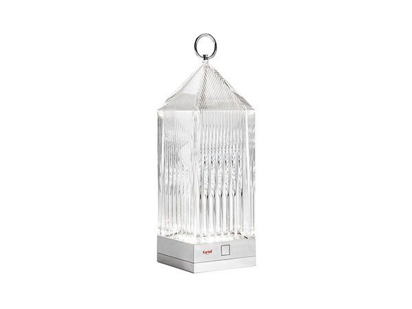 【カルテル/Kartell / GOODS】のLANTERN / ランタン インテリア・キッズ・メンズ・レディースファッション・服の通販 founy(ファニー) 　送料無料　Free Shipping　ガーデン　Garden, Gardening　テーブル　Table, Dining Table　ホーム・キャンプ・アウトドア・お取り寄せ　Home Living / Home & Lifestyle / Camping Gear / Outdoor Camping　家具・インテリア　Home Furniture & Interior. Stylish & Functional Living Spaces　ライト・照明　Lamps & Lighting Fixtures　クリスタル|ID: prp329100000007528 ipo3291000000036763623