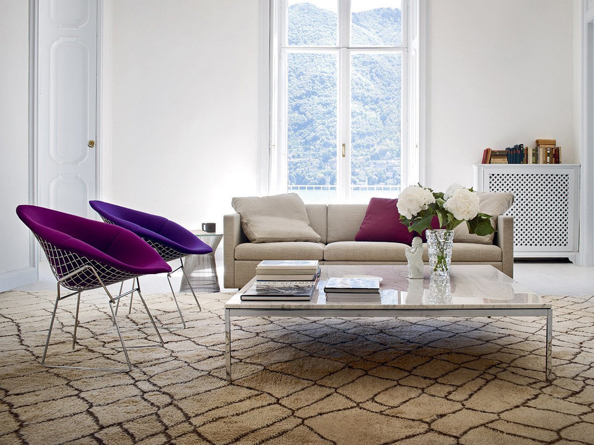 【ノル/Knoll / GOODS】のFlorence Knoll Collection Low Table / フローレンス ノル コレクション ローテーブル(マーブル) 人気、トレンドファッション・服の通販 founy(ファニー) 　コレクション　Collection　シンプル　Simple　テーブル　Table　マーブル　Marble　モダン　Modern　ホーム・キャンプ・アウトドア・お取り寄せ　Home,Garden,Outdoor,Camping Gear　家具・インテリア　Furniture　テーブル　Table　ローテーブル・センターテーブル　Low Table/Center Table　other-4|ID: prp329100000007542 ipo3291000000031527850