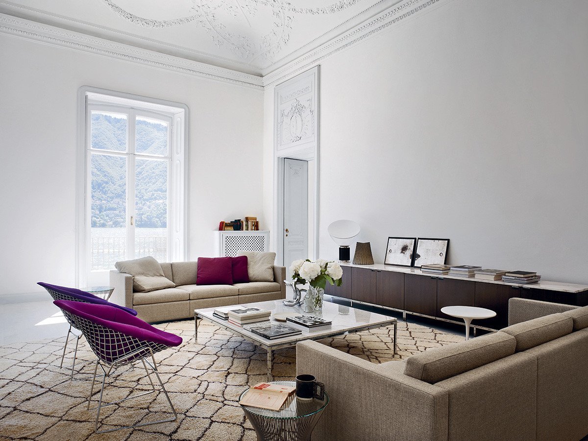 【ノル/Knoll / GOODS】のFlorence Knoll Collection Low Table / フローレンス ノル コレクション ローテーブル(マーブル) 人気、トレンドファッション・服の通販 founy(ファニー) 　コレクション　Collection　シンプル　Simple　テーブル　Table　マーブル　Marble　モダン　Modern　ホーム・キャンプ・アウトドア・お取り寄せ　Home,Garden,Outdoor,Camping Gear　家具・インテリア　Furniture　テーブル　Table　ローテーブル・センターテーブル　Low Table/Center Table　other-5|ID: prp329100000007542 ipo3291000000031527852