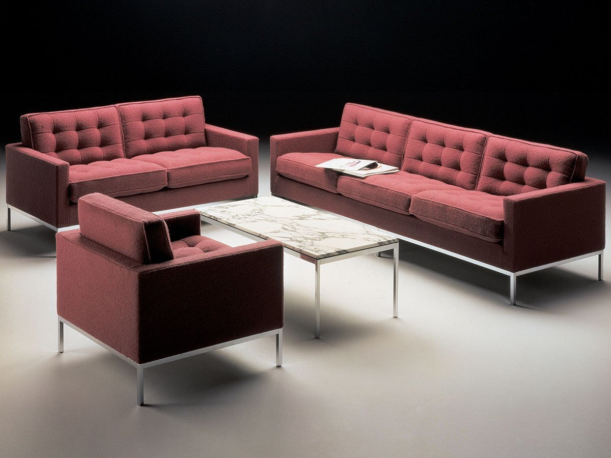 【ノル/Knoll / GOODS】のFlorence Knoll Collection Low Table / フローレンス ノル コレクション ローテーブル(マーブル) 人気、トレンドファッション・服の通販 founy(ファニー) 　コレクション　Collection　シンプル　Simple　テーブル　Table　マーブル　Marble　モダン　Modern　ホーム・キャンプ・アウトドア・お取り寄せ　Home,Garden,Outdoor,Camping Gear　家具・インテリア　Furniture　テーブル　Table　ローテーブル・センターテーブル　Low Table/Center Table　other-6|ID: prp329100000007542 ipo3291000000031527854