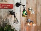 【フライミー ファクトリー/FLYMEe Factory / GOODS】のCUSTOM SERIES Classic Wall Lamp × Stained Glass Helm / カスタムシリーズ クラシックウォールランプ × ステンドグラス(ヘルム) 人気、トレンドファッション・服の通販 founy(ファニー) クラシック Classic デスク Desk ハンド Hand 送料無料 Free Shipping ホーム・キャンプ・アウトドア・お取り寄せ Home,Garden,Outdoor,Camping Gear 家具・インテリア Furniture ライト・照明 Lighting & Light Fixtures thumbnail 参考イメージ|ID: prp329100000007548 ipo3291000000025322124