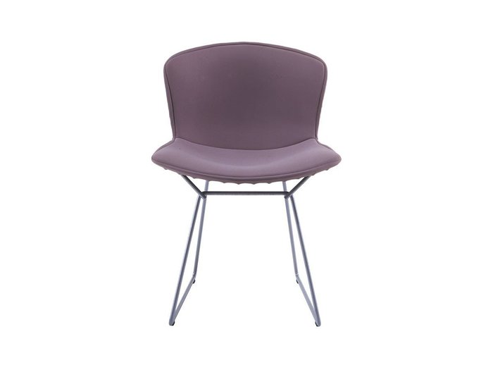 【ノル/Knoll / GOODS】のBertoia Collection Side Chair Fully Upholstered / ベルトイア コレクション サイドチェア(フルカバー) インテリア・キッズ・メンズ・レディースファッション・服の通販 founy(ファニー) https://founy.com/ コレクション Collection スタイリッシュ Stylish フレーム Flame モダン Modern ワイヤー Wire 送料無料 Free Shipping ホーム・キャンプ・アウトドア・お取り寄せ Home,Garden,Outdoor,Camping Gear 家具・インテリア Furniture チェア・椅子 Chair ダイニングチェア Dining Chair |ID: prp329100000007557 ipo3291000000007929035