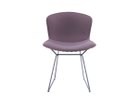 【ノル/Knoll / GOODS】のBertoia Collection Side Chair Fully Upholstered / ベルトイア コレクション サイドチェア(フルカバー) 本体ポリッシュクローム|ID:prp329100000007557