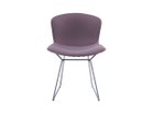【ノル/Knoll / GOODS】のBertoia Collection Side Chair Fully Upholstered / ベルトイア コレクション サイドチェア(フルカバー) 本体ポリッシュクローム|ID: prp329100000007557 ipo3291000000033140626