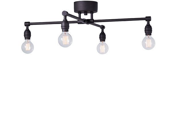 【フライミー ファクトリー/FLYMEe Factory / GOODS】のCross Ceiling Lamp / クロス シーリングランプ #104659 人気、トレンドファッション・服の通販 founy(ファニー) 　送料無料　Free Shipping　おすすめ　Recommended / Our Picks　アンティーク　Antique-Inspired　シンプル　Simple, Minimal　ホーム・キャンプ・アウトドア・お取り寄せ　Home Living / Home & Lifestyle / Camping Gear / Outdoor Camping　家具・インテリア　Home Furniture & Interior. Stylish & Functional Living Spaces　ライト・照明　Lamps & Lighting Fixtures　シーリングライト・天井照明　Ceiling Light / Flush Mount Light　other-2|ID: prp329100000007559 ipo3291000000031541723