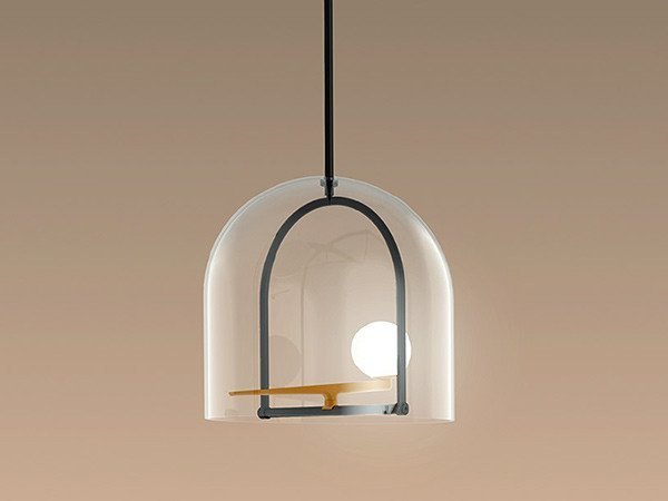 【アルテミデ/Artemide / GOODS】のYANZI S / ヤンツィ S インテリア・キッズ・メンズ・レディースファッション・服の通販 founy(ファニー) https://founy.com/ 送料無料 Free Shipping ガラス Glass コレクション Collection バランス Balance ホーム・キャンプ・アウトドア・お取り寄せ Home,Garden,Outdoor,Camping Gear 家具・インテリア Furniture ライト・照明 Lighting & Light Fixtures ペンダントライト Pendant Light |ID: prp329100000007571 ipo3291000000030189286