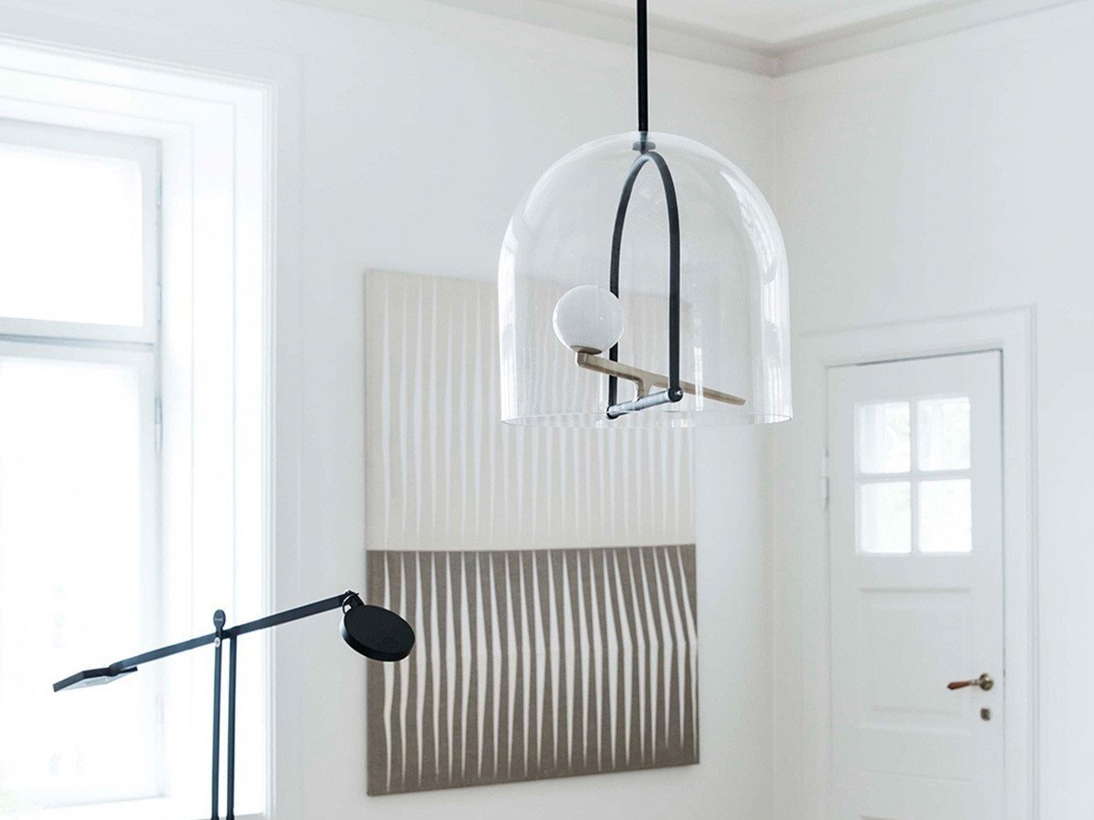 【アルテミデ/Artemide / GOODS】のYANZI S / ヤンツィ S 人気、トレンドファッション・服の通販 founy(ファニー) 　送料無料　Free Shipping　ガラス　Glass　コレクション　Collection　バランス　Balance　ホーム・キャンプ・アウトドア・お取り寄せ　Home,Garden,Outdoor,Camping Gear　家具・インテリア　Furniture　ライト・照明　Lighting & Light Fixtures　ペンダントライト　Pendant Light　other-2|ID: prp329100000007571 ipo3291000000031543446