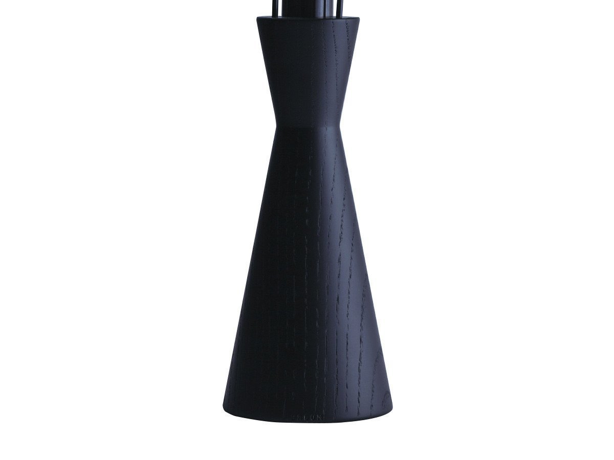 【フライミー ジャパン スタイル/FLYMEe Japan-Style / GOODS】のTable Stand / テーブルスタンド #106756 インテリア・キッズ・メンズ・レディースファッション・服の通販 founy(ファニー) 　送料無料　Free Shipping　スタンド　Stand Collar, Upright Stand　テーブル　Table, Dining Table　ホーム・キャンプ・アウトドア・お取り寄せ　Home Living / Home & Lifestyle / Camping Gear / Outdoor Camping　家具・インテリア　Home Furniture & Interior. Stylish & Functional Living Spaces　ライト・照明　Lamps & Lighting Fixtures　本体:オーク(黒塗装)|ID: prp329100000007578 ipo3291000000033430038