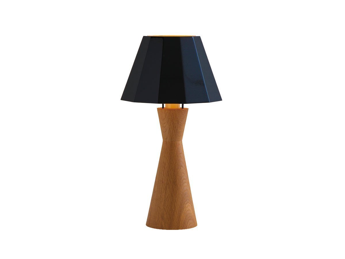 【フライミー ジャパン スタイル/FLYMEe Japan-Style / GOODS】のTable Stand / テーブルスタンド #106756 インテリア・キッズ・メンズ・レディースファッション・服の通販 founy(ファニー) 　送料無料　Free Shipping　スタンド　Stand Collar, Upright Stand　テーブル　Table, Dining Table　ホーム・キャンプ・アウトドア・お取り寄せ　Home Living / Home & Lifestyle / Camping Gear / Outdoor Camping　家具・インテリア　Home Furniture & Interior. Stylish & Functional Living Spaces　ライト・照明　Lamps & Lighting Fixtures　シェード:黒春慶(くろしゅんけい)、本体:オーク|ID: prp329100000007578 ipo3291000000036449877