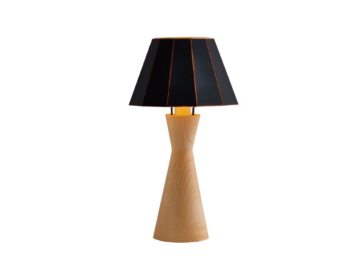 【フライミー ジャパン スタイル/FLYMEe Japan-Style / GOODS】のTable Stand / テーブルスタンド #106756 インテリア・キッズ・メンズ・レディースファッション・服の通販 founy(ファニー) 　送料無料　Free Shipping　スタンド　Stand Collar, Upright Stand　テーブル　Table, Dining Table　ホーム・キャンプ・アウトドア・お取り寄せ　Home Living / Home & Lifestyle / Camping Gear / Outdoor Camping　家具・インテリア　Home Furniture & Interior. Stylish & Functional Living Spaces　ライト・照明　Lamps & Lighting Fixtures　シェード:黒春慶(くろしゅんけい)、本体:メイプル|ID: prp329100000007578 ipo3291000000036449884