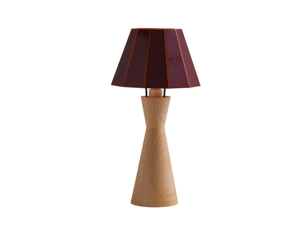 【フライミー ジャパン スタイル/FLYMEe Japan-Style / GOODS】のTable Stand / テーブルスタンド #106756 インテリア・キッズ・メンズ・レディースファッション・服の通販 founy(ファニー) 　送料無料　Free Shipping　スタンド　Stand Collar, Upright Stand　テーブル　Table, Dining Table　ホーム・キャンプ・アウトドア・お取り寄せ　Home Living / Home & Lifestyle / Camping Gear / Outdoor Camping　家具・インテリア　Home Furniture & Interior. Stylish & Functional Living Spaces　ライト・照明　Lamps & Lighting Fixtures　シェード:飛騨春慶(ひだしゅんけい)、本体:メイプル|ID: prp329100000007578 ipo3291000000036449886