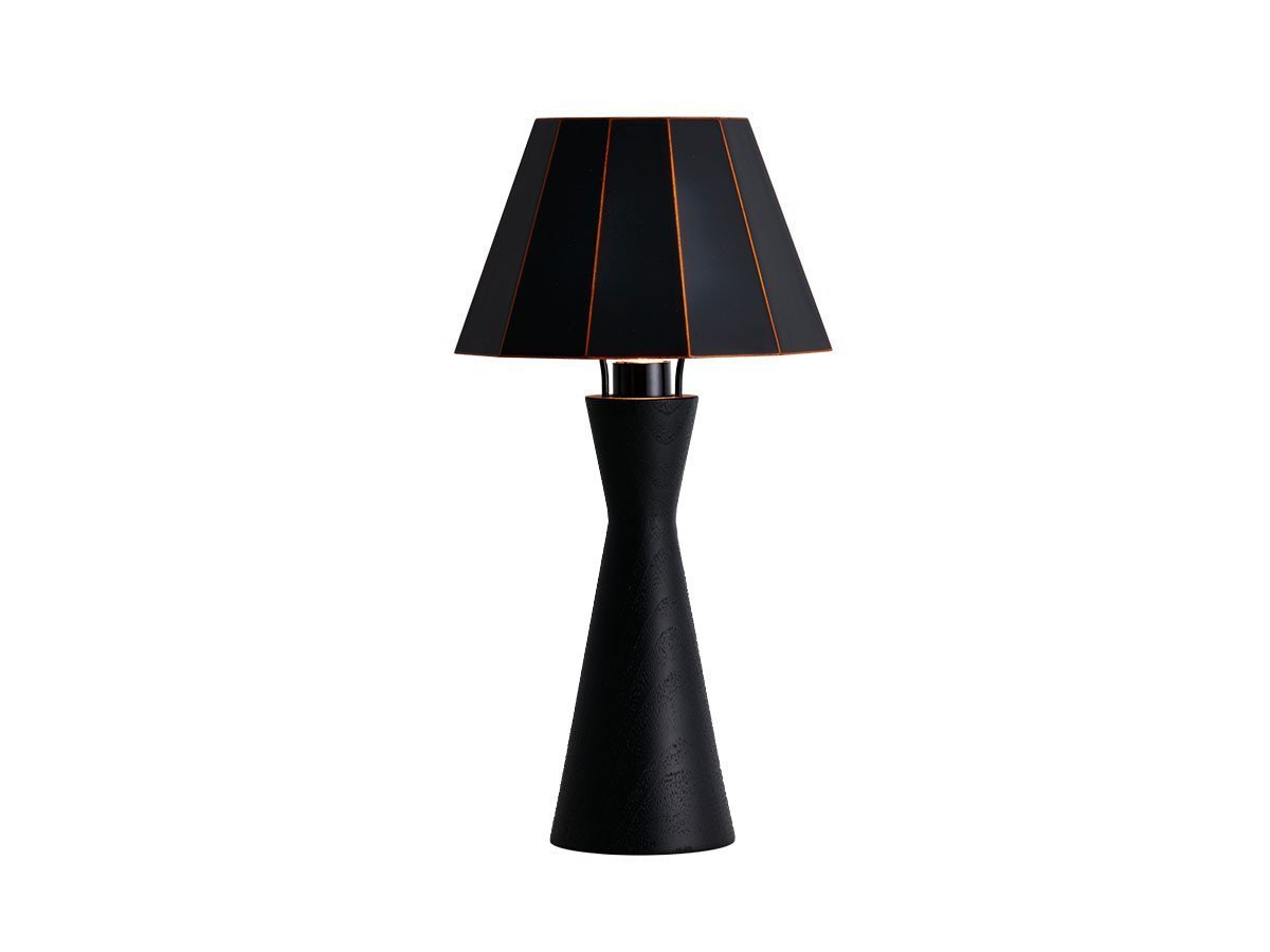 【フライミー ジャパン スタイル/FLYMEe Japan-Style / GOODS】のTable Stand / テーブルスタンド #106756 インテリア・キッズ・メンズ・レディースファッション・服の通販 founy(ファニー) 　送料無料　Free Shipping　スタンド　Stand Collar, Upright Stand　テーブル　Table, Dining Table　ホーム・キャンプ・アウトドア・お取り寄せ　Home Living / Home & Lifestyle / Camping Gear / Outdoor Camping　家具・インテリア　Home Furniture & Interior. Stylish & Functional Living Spaces　ライト・照明　Lamps & Lighting Fixtures　シェード:黒春慶(くろしゅんけい)、本体:オーク(黒塗装)|ID: prp329100000007578 ipo3291000000036449889