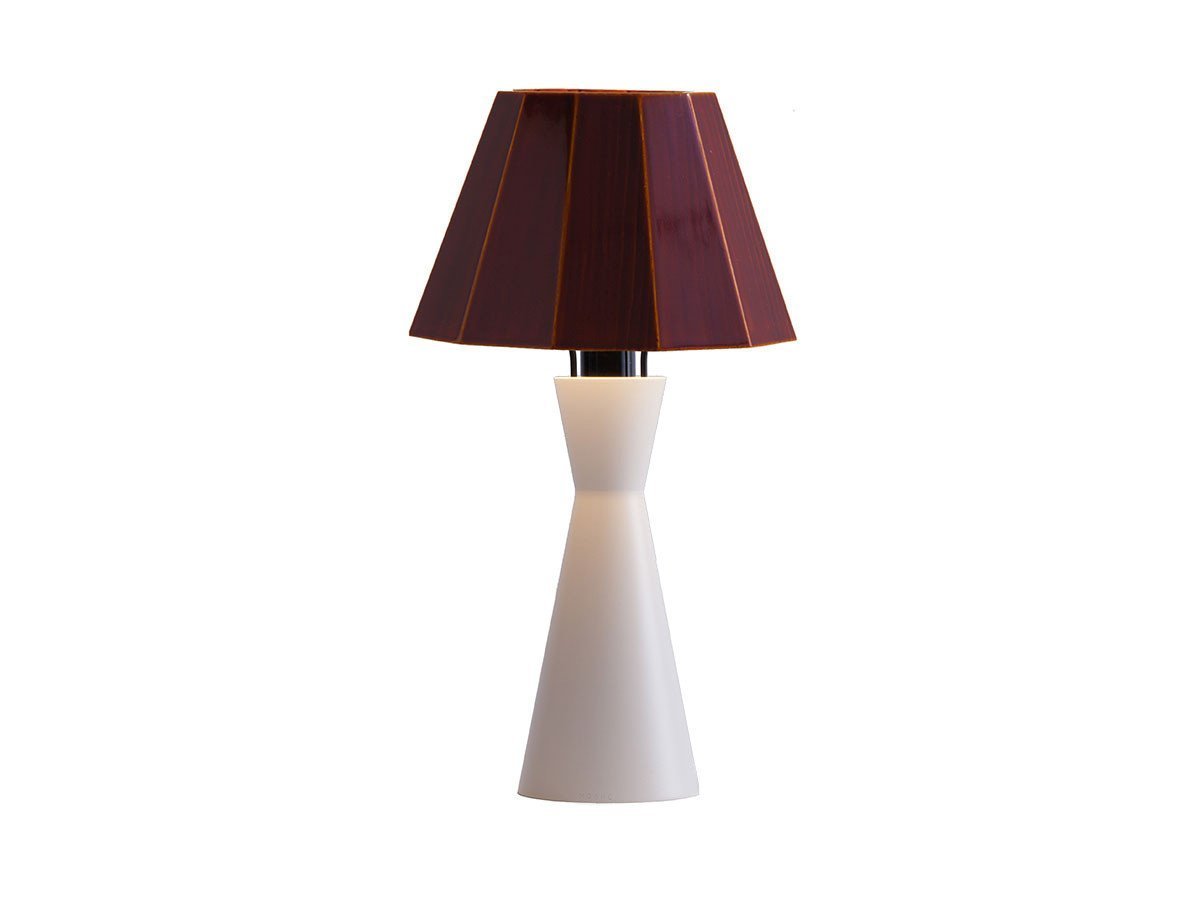 【フライミー ジャパン スタイル/FLYMEe Japan-Style / GOODS】のTable Stand / テーブルスタンド #106756 インテリア・キッズ・メンズ・レディースファッション・服の通販 founy(ファニー) 　送料無料　Free Shipping　スタンド　Stand Collar, Upright Stand　テーブル　Table, Dining Table　ホーム・キャンプ・アウトドア・お取り寄せ　Home Living / Home & Lifestyle / Camping Gear / Outdoor Camping　家具・インテリア　Home Furniture & Interior. Stylish & Functional Living Spaces　ライト・照明　Lamps & Lighting Fixtures　シェード:飛騨春慶(ひだしゅんけい)、本体:メイプル(白塗装)|ID: prp329100000007578 ipo3291000000036449894