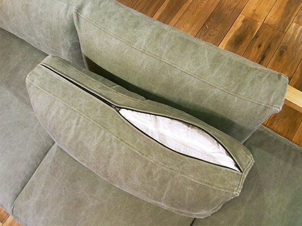 【アデペシュ/a.depeche / GOODS】のsolo 3seat sofa fabric / ソロ 3人掛けソファ ファブリック インテリア・キッズ・メンズ・レディースファッション・服の通販 founy(ファニー) ウォッシュ Washed Finish クッション Cushion, Throw Pillow ファブリック Fabric, Textile モダン Modern, Contemporary ホーム・キャンプ・アウトドア・お取り寄せ Home Living / Home & Lifestyle / Camping Gear / Outdoor Camping 家具・インテリア Home Furniture & Interior. Stylish & Functional Living Spaces ソファー Couches & Sofas カバーリング仕様のため、取り外してドライクリーニングができます。|ID: prp329100000007582 ipo3291000000036812290