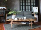 【アデペシュ/a.depeche】のsolo 3seat sofa fabric / ソロ 3人掛けソファ ファブリック 張地:チャコールグレー|ID: prp329100000007582 ipo3291000000037266943