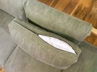 【アデペシュ/a.depeche】のsolo 3seat sofa fabric / ソロ 3人掛けソファ ファブリック カバーリング仕様のため、取り外してドライクリーニングができます。|ID: prp329100000007582 ipo3291000000037266945