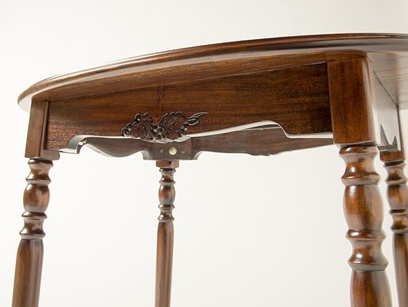 【オールドメゾン/old maison / GOODS】のTea Table / ティーテーブル 幅80cm No.GP602 人気、トレンドファッション・服の通販 founy(ファニー) 　送料無料　Free Shipping　テーブル　Table　ホーム・キャンプ・アウトドア・お取り寄せ　Home,Garden,Outdoor,Camping Gear　家具・インテリア　Furniture　テーブル　Table　カフェテーブル　Cafe Table　other-5|ID: prp329100000007587 ipo3291000000031504075