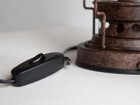 【ハモサ/HERMOSA / GOODS】のBALL BASE LAMP / ボールベース ランプ コンセント仕様となっており、中間スイッチで電源のオンオフを切り替えることができます。|ID: prp329100000007595 ipo3291000000030227844