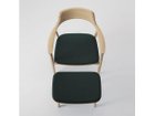 【ヒロシマ/HIROSHIMA / GOODS】のLounge Chair / ラウンジチェア 張座(ビーチ) フレームNL-0 ナチュラルホワイト、張地:|ID: prp329100000007598 ipo3291000000007928566