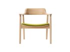 【ヒロシマ/HIROSHIMA / GOODS】のLounge Chair / ラウンジチェア 張座(ビーチ) 張地:フレームアンスチームドビーチ NL-0(ウレタン樹脂塗装 / ナチュラルホワイト)|ID: prp329100000007598 ipo3291000000032364848