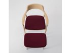 【ヒロシマ/HIROSHIMA / GOODS】のLounge Chair / ラウンジチェア 張座(ビーチ) 張地:フレームアンスチームドビーチ NL-0(ウレタン樹脂塗装 / ナチュラルホワイト)|ID: prp329100000007598 ipo3291000000032364851