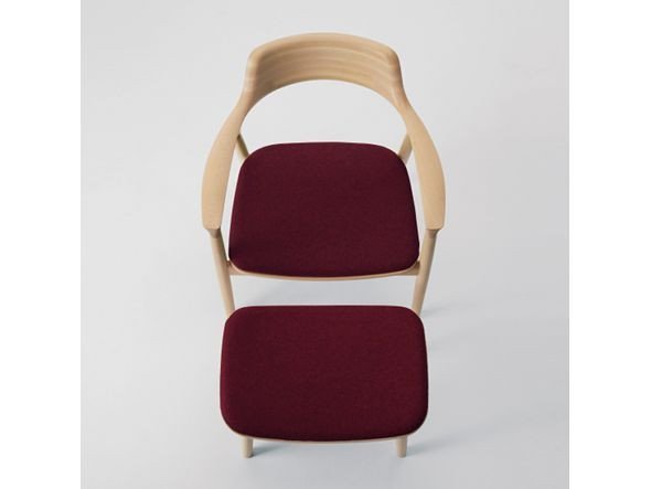 【ヒロシマ/HIROSHIMA / GOODS】のLounge Chair / ラウンジチェア 張座(ビーチ) インテリア・キッズ・メンズ・レディースファッション・服の通販 founy(ファニー) 　送料無料　Free Shipping　クッション　Cushion　ビーチ　Beach　ホーム・キャンプ・アウトドア・お取り寄せ　Home,Garden,Outdoor,Camping Gear　家具・インテリア　Home Furniture & Interior. Stylish & Functional Living Spaces　チェア・椅子　Chair　ラウンジチェア　Lounge Chair　張地:フレームアンスチームドビーチ NL-0(ウレタン樹脂塗装 / ナチュラルホワイト)|ID: prp329100000007598 ipo3291000000032364851