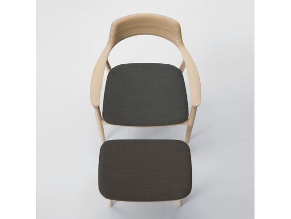 【ヒロシマ/HIROSHIMA / GOODS】のLounge Chair / ラウンジチェア 張座(ビーチ) インテリア・キッズ・メンズ・レディースファッション・服の通販 founy(ファニー) 　送料無料　Free Shipping　クッション　Cushion　ビーチ　Beach　ホーム・キャンプ・アウトドア・お取り寄せ　Home,Garden,Outdoor,Camping Gear　家具・インテリア　Home Furniture & Interior. Stylish & Functional Living Spaces　チェア・椅子　Chair　ラウンジチェア　Lounge Chair　張地:フレームアンスチームドビーチ NL-0(ウレタン樹脂塗装 / ナチュラルホワイト)|ID: prp329100000007598 ipo3291000000032364852