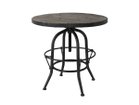 【ノットアンティークス/knot antiques / CRASH GATE / GOODS】のBACCHUS CIRCLE TABLE 650 / バッカス 昇降式テーブル 650 -|ID: prp329100000007605 ipo3291000000030183470
