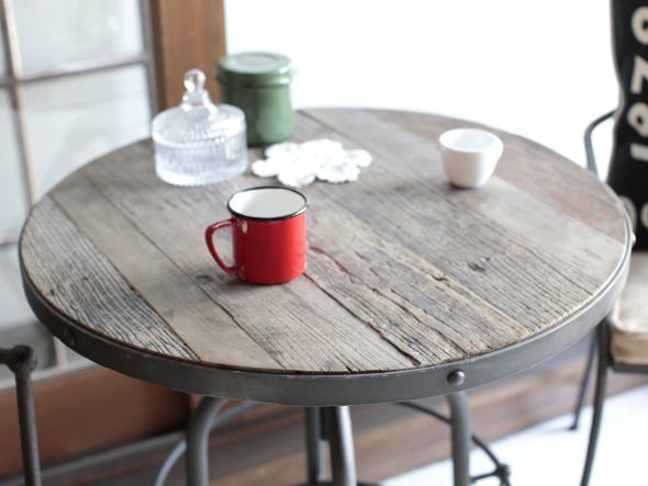 【ノットアンティークス/knot antiques / CRASH GATE / GOODS】のBACCHUS CIRCLE TABLE 650 / バッカス 昇降式テーブル 650 人気、トレンドファッション・服の通販 founy(ファニー) 　テーブル　Table　ラウンド　Round　ホーム・キャンプ・アウトドア・お取り寄せ　Home,Garden,Outdoor,Camping Gear　家具・インテリア　Furniture　テーブル　Table　カフェテーブル　Cafe Table　other-4|ID: prp329100000007605 ipo3291000000031531054